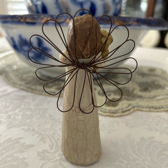 4 Willow Tree Figurines - Picture 4 of 12